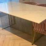 Nestandartiniai baldai. Juodo metalo suvirinimas.