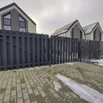 metaliniu stumdomų vartų gamyba